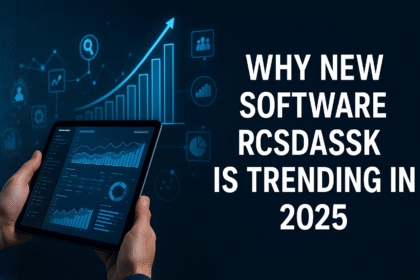 new software rcsdassk
