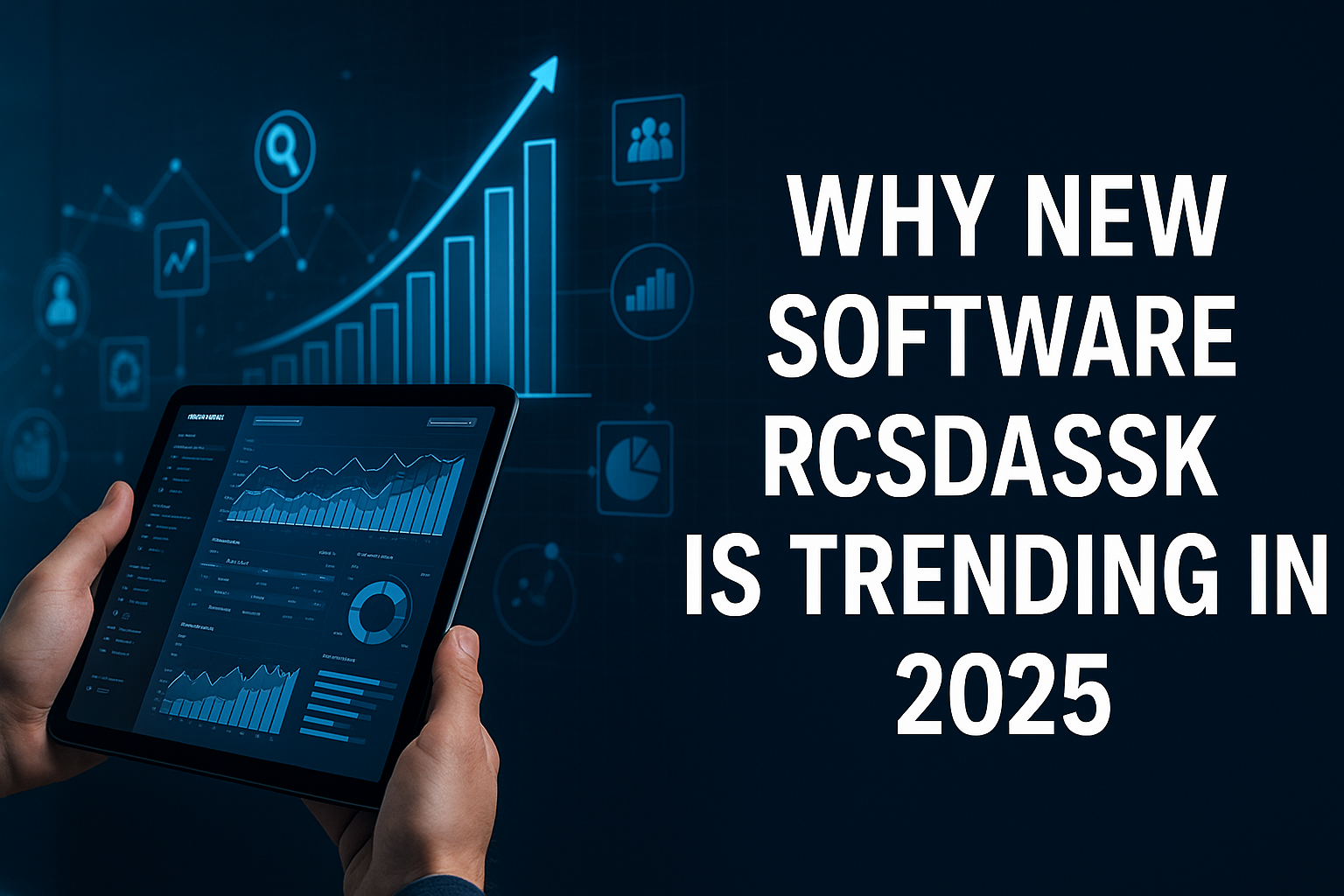 new software rcsdassk