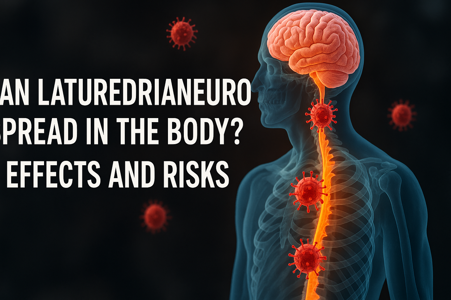 can laturedrianeuro spread