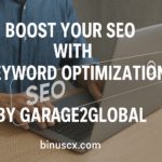 keyword optimization by garage2global