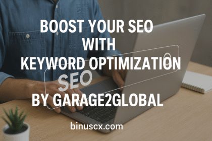 keyword optimization by garage2global