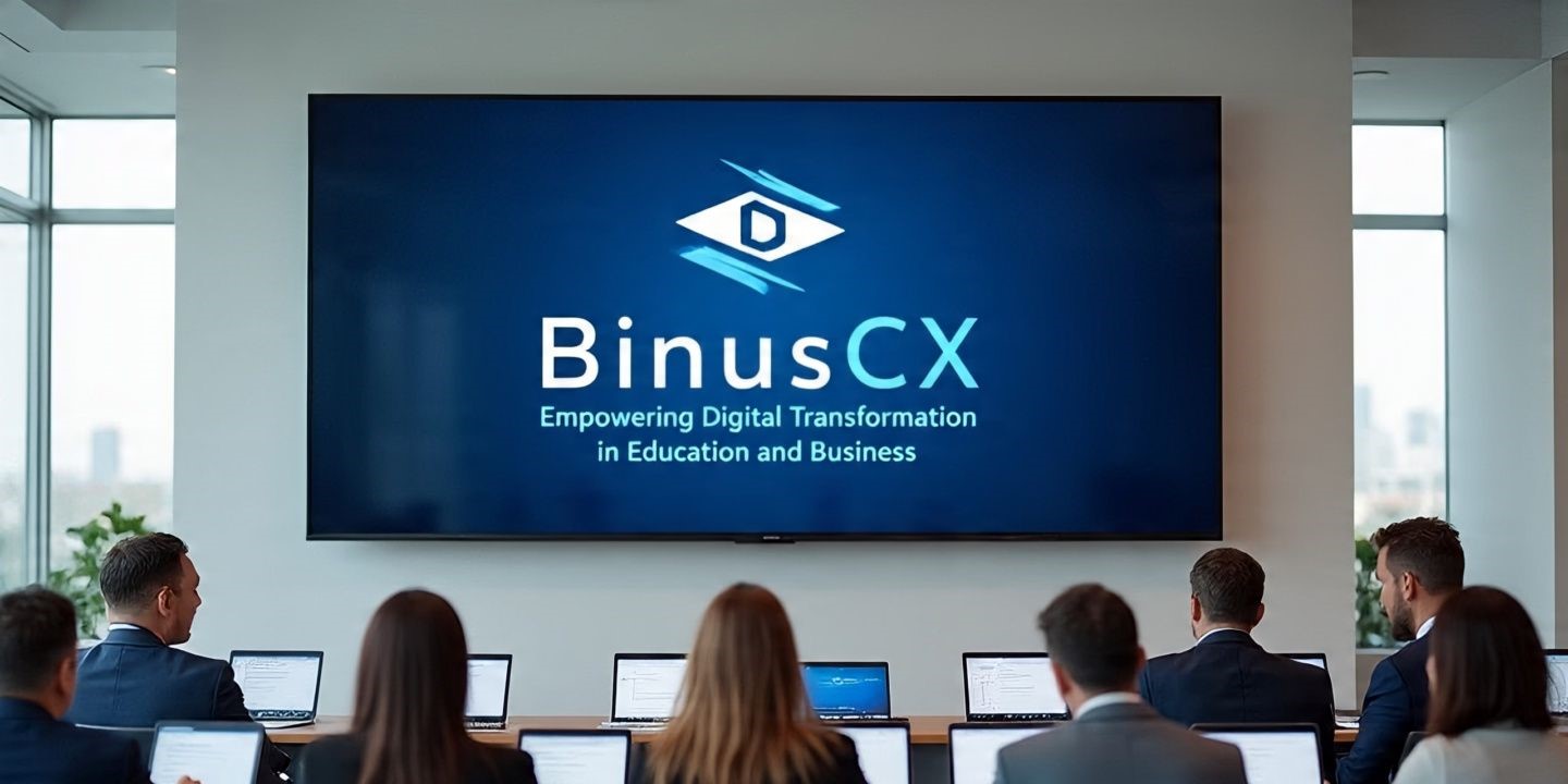 BinusCX