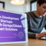 app development for startups with garage2global