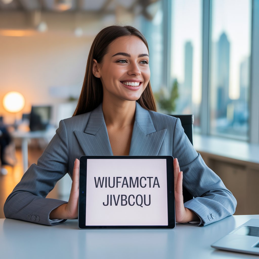 consultant wiufamcta jivbcqu
