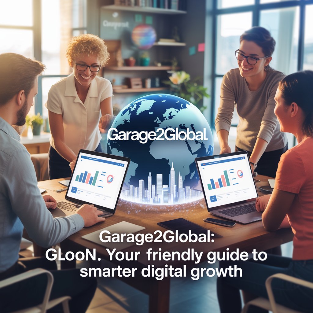 seo experts at garage2global