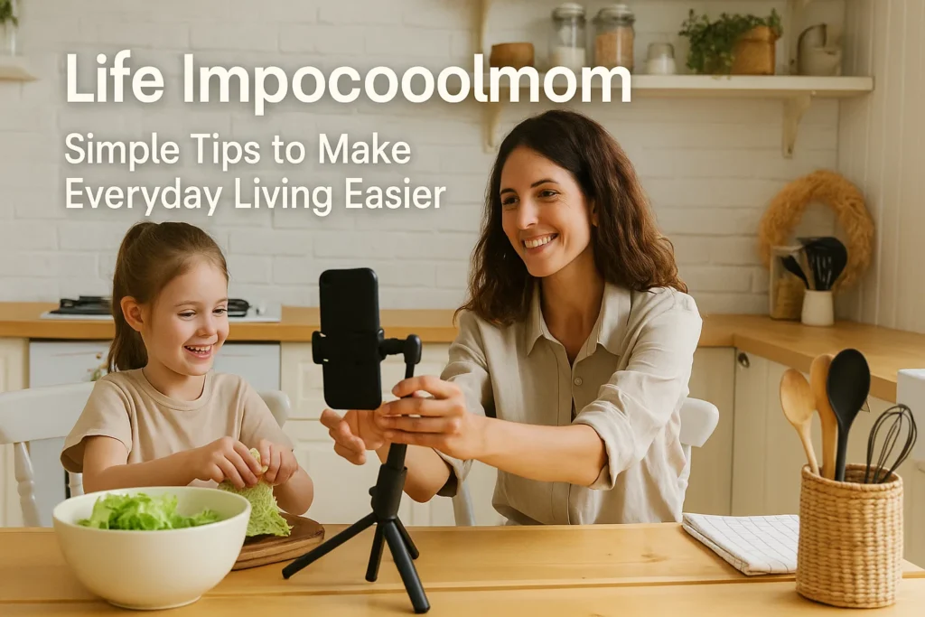 life impocoolmom