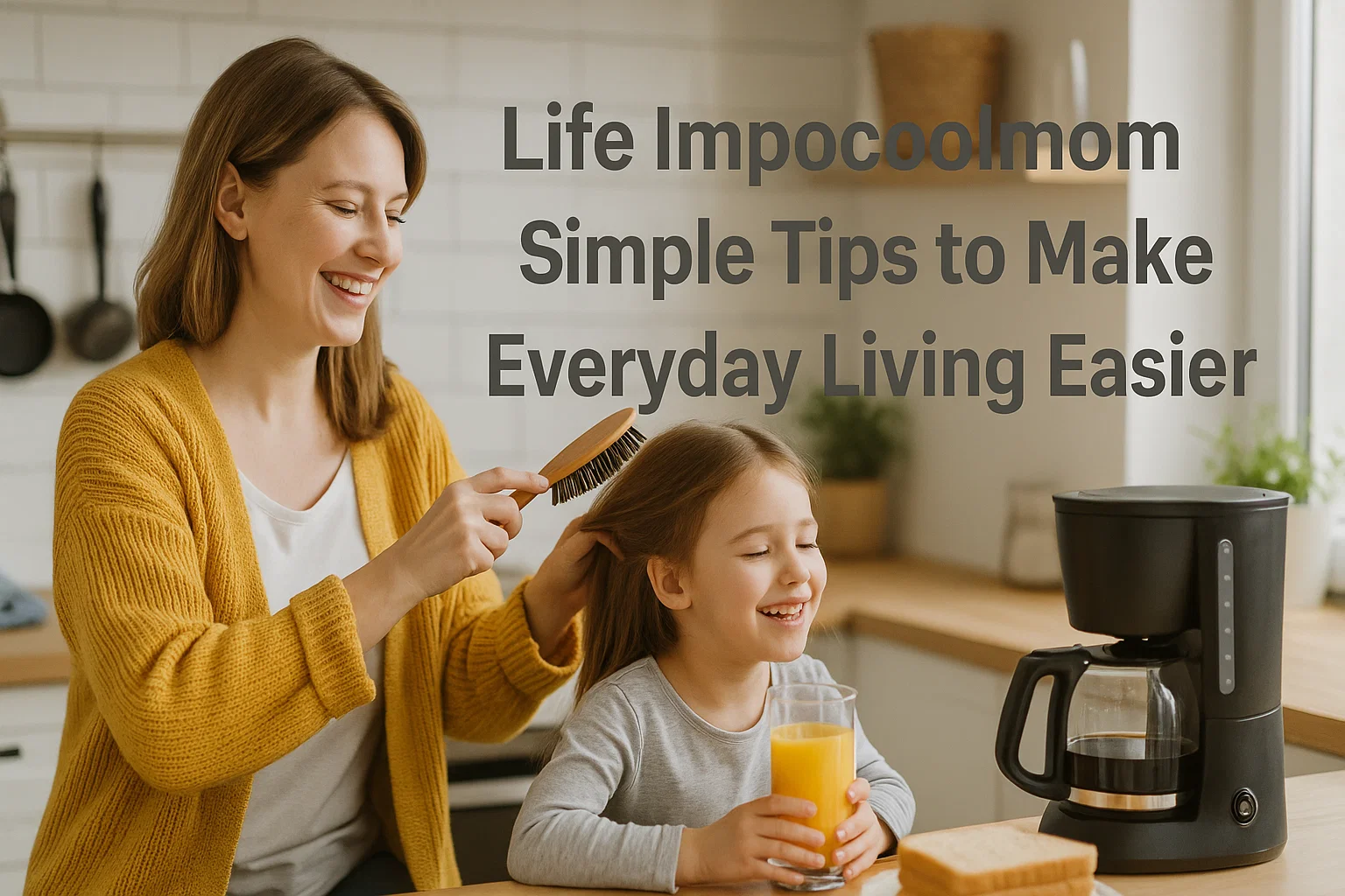 life impocoolmom