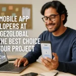 mobile app developers at garage2global