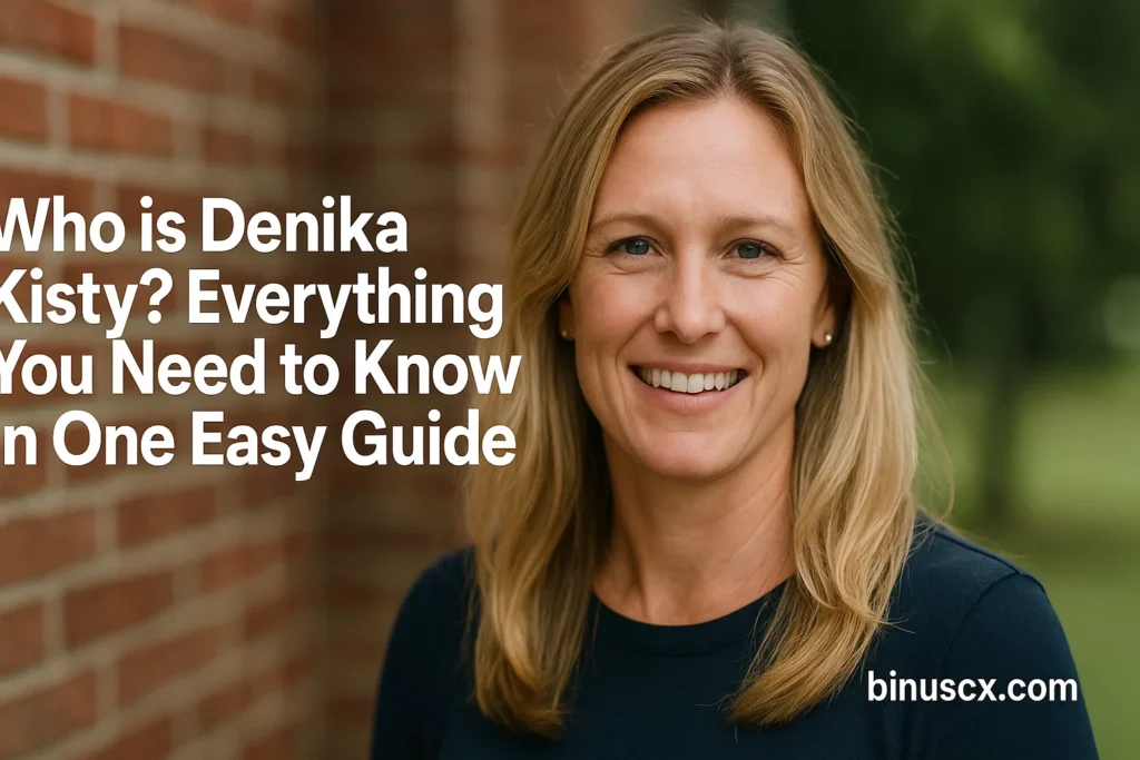 denika kisty