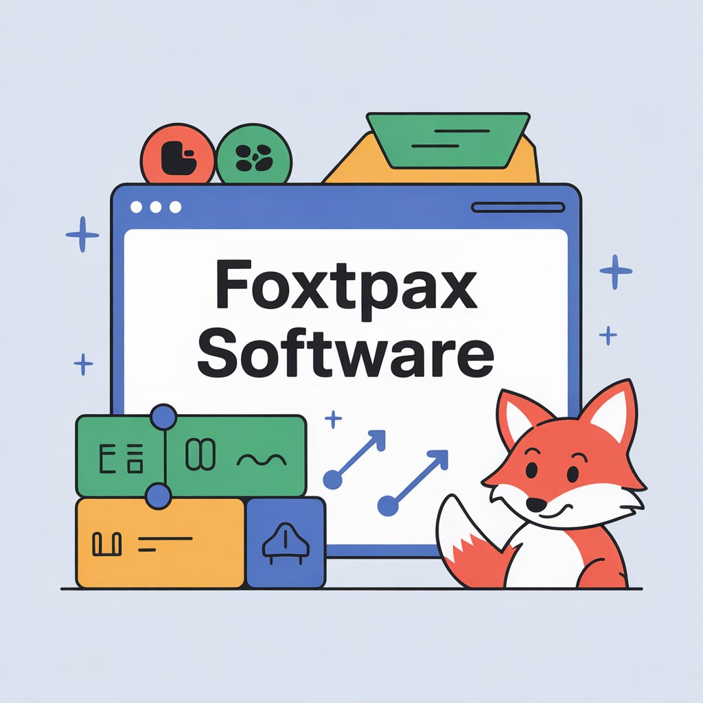 information about foxtpax software