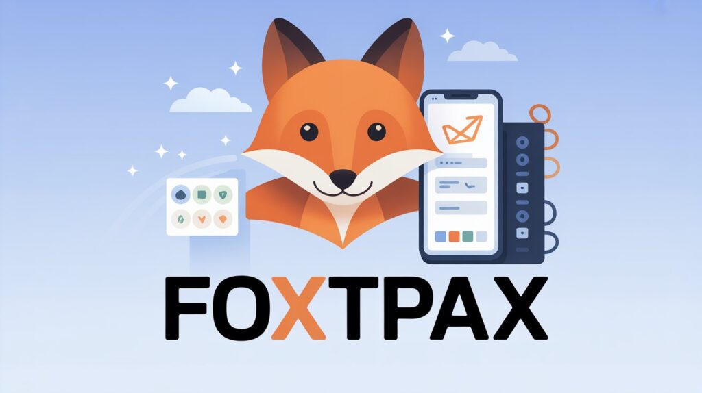 information about foxtpax software