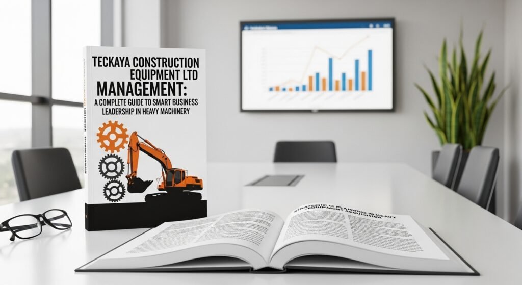 teckaya construction equipment ltd management