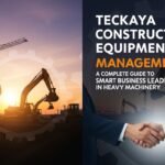 teckaya construction equipment ltd management