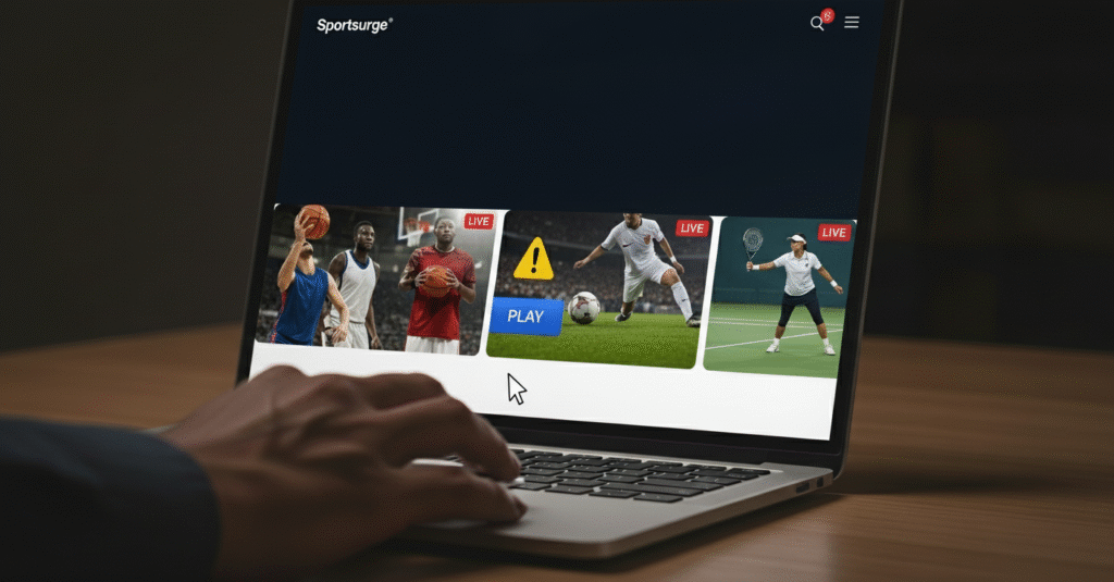sportsurge