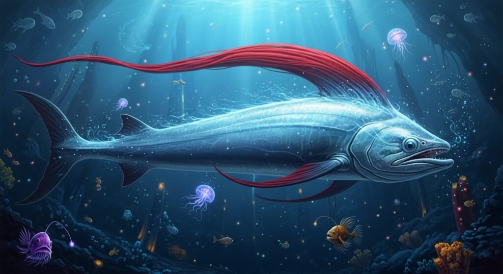 doomsday fish oarfish