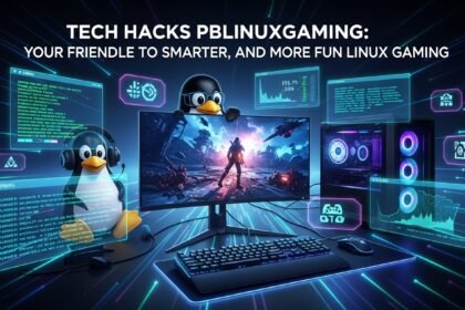 tech hacks pblinuxgaming