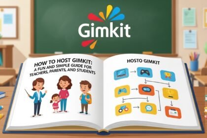 host gimkit