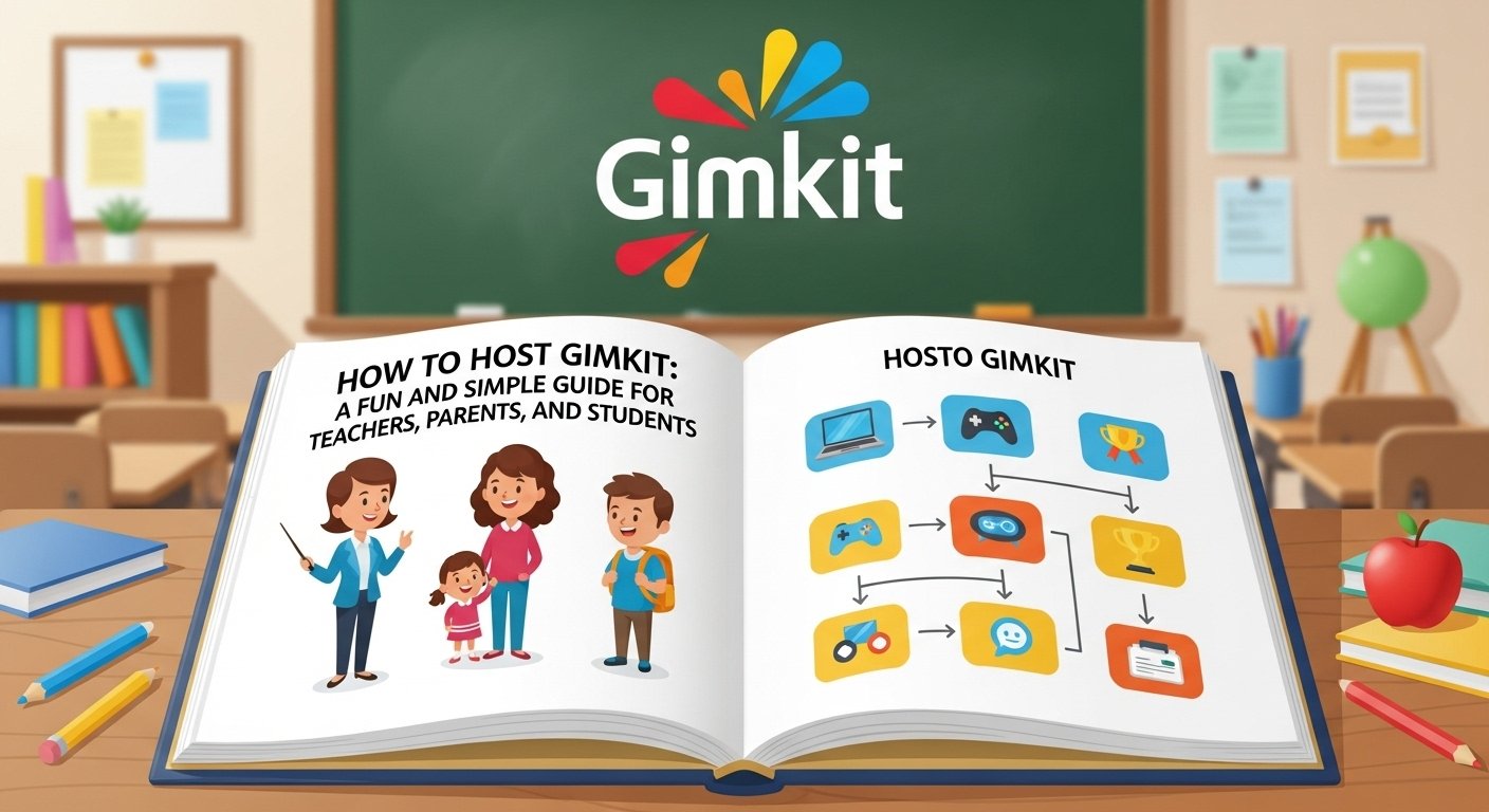 host gimkit