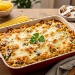 chicken tetrazzini recipe