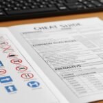 cheat sheet dmv road signs and meanings