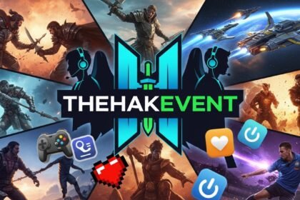 Best Online Gaming Event TheHakEvent