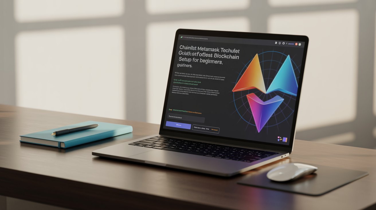 chainlist metamask techedubyte