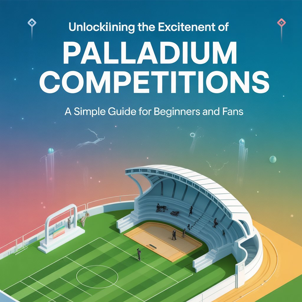 palladium competitions