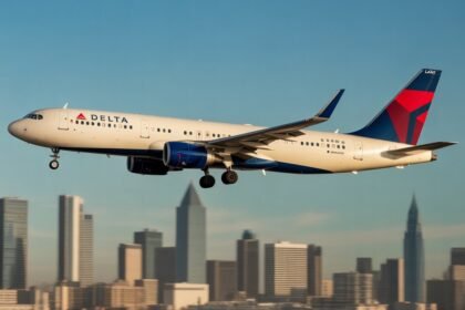delta flight dl275 diverted lax