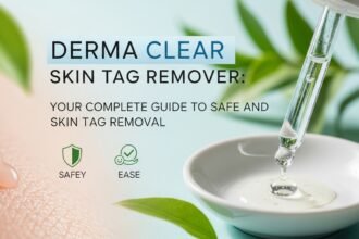 Derma Clear Skin Tag Remover