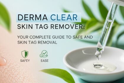 Derma Clear Skin Tag Remover