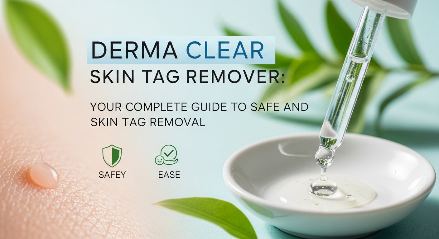 Derma Clear Skin Tag Remover