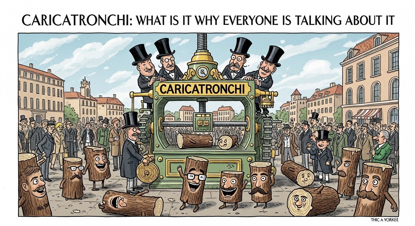 caricatronchi