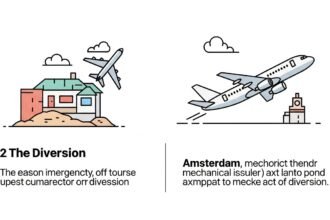 delta dl139 venice atlanta diversion amsterdam