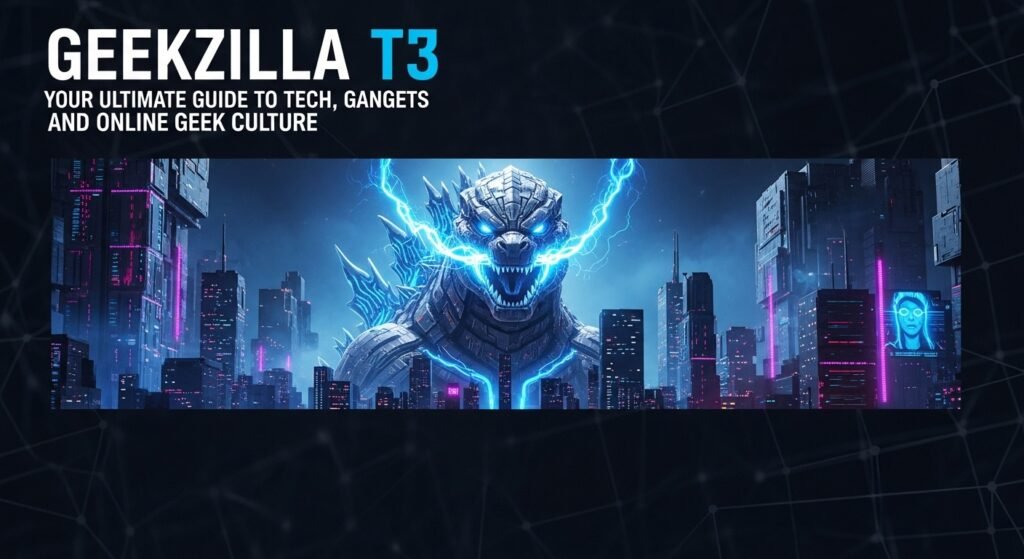 geekzilla t3