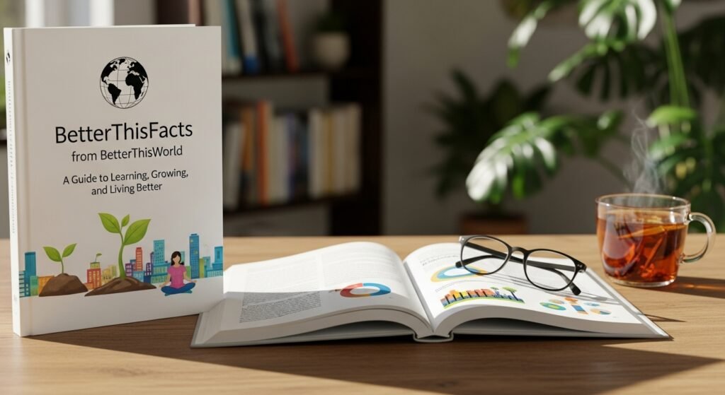 betterthisfacts infomation from betterthisworld