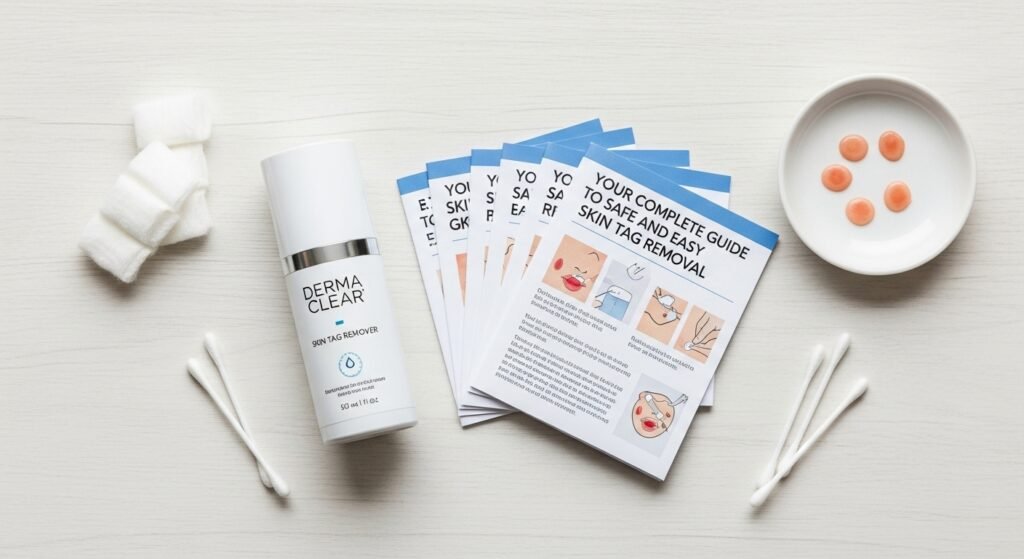 Derma Clear Skin Tag Remover
