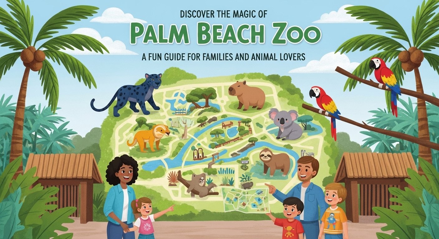 palm beach zoo