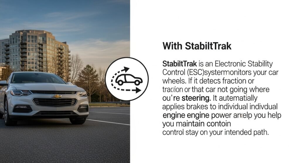 what is a stabilitrak