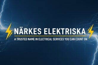 närkes elektriska