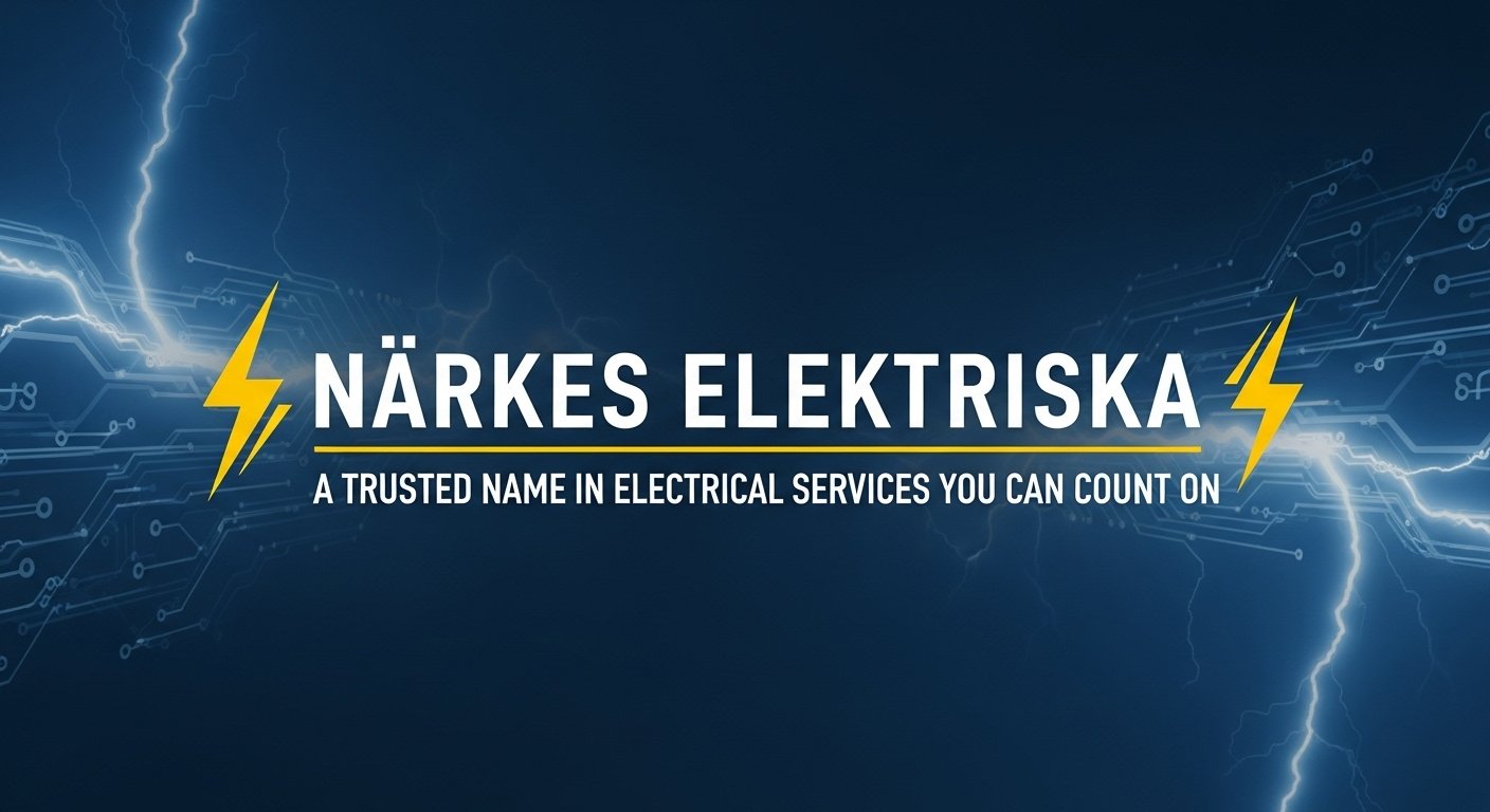 närkes elektriska