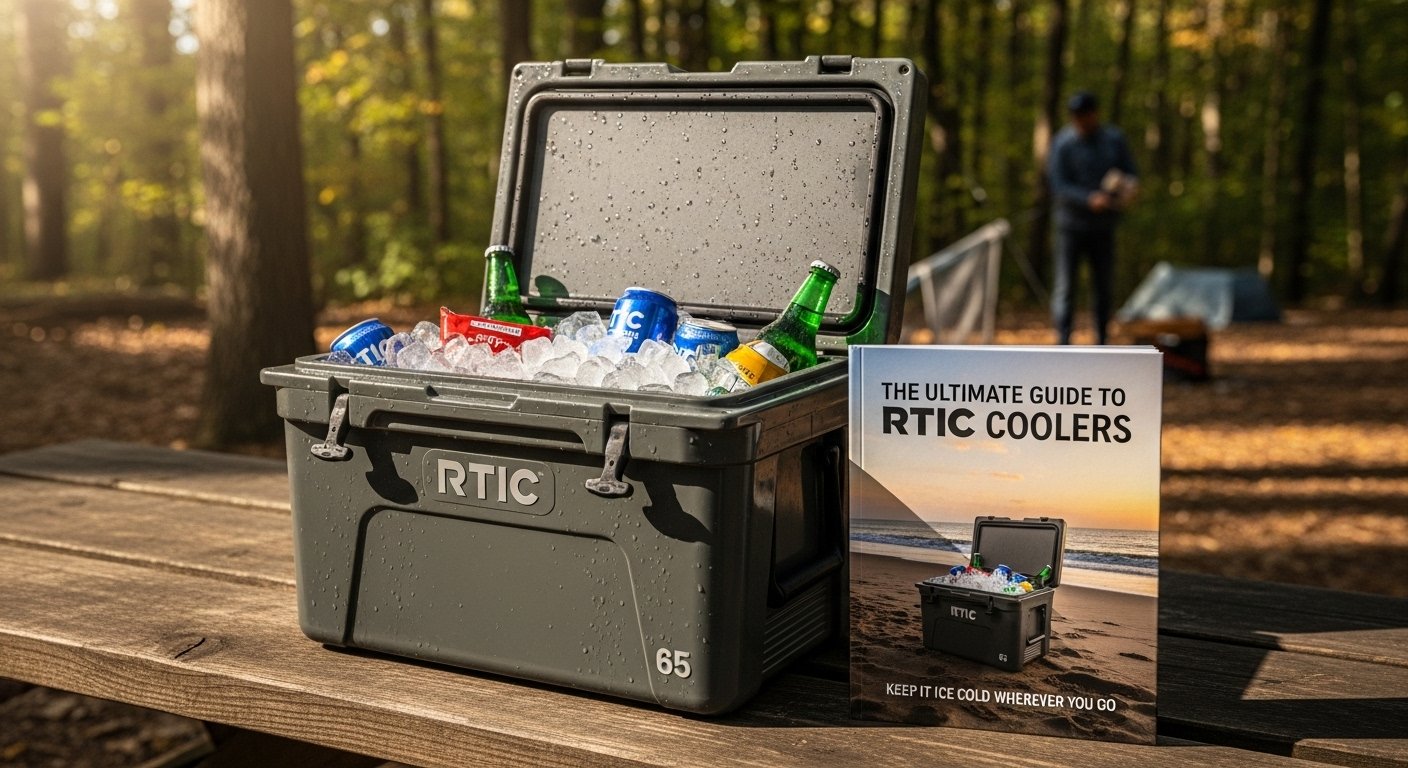 rtic coolers