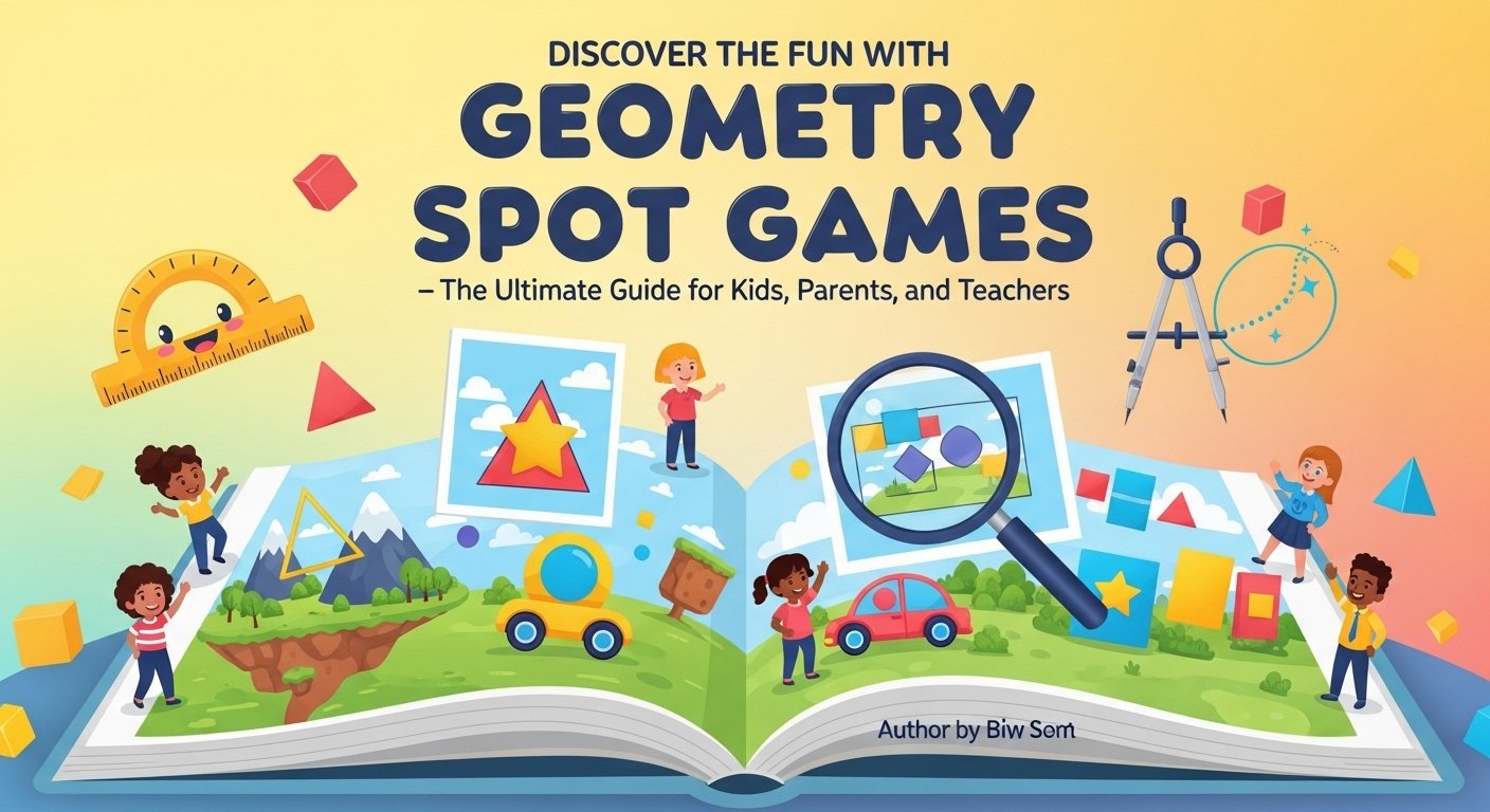  geometry spot games