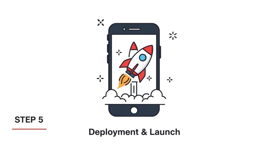 build a mobile app with garage2global