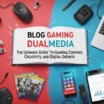 blog gaming dualmedia