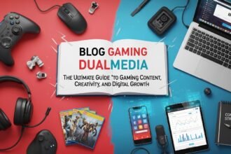 blog gaming dualmedia