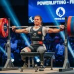 powerlifting paralympics 2024
