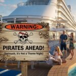 piracy warning luxury cruise passengers