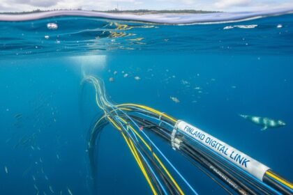 finland undersea cables