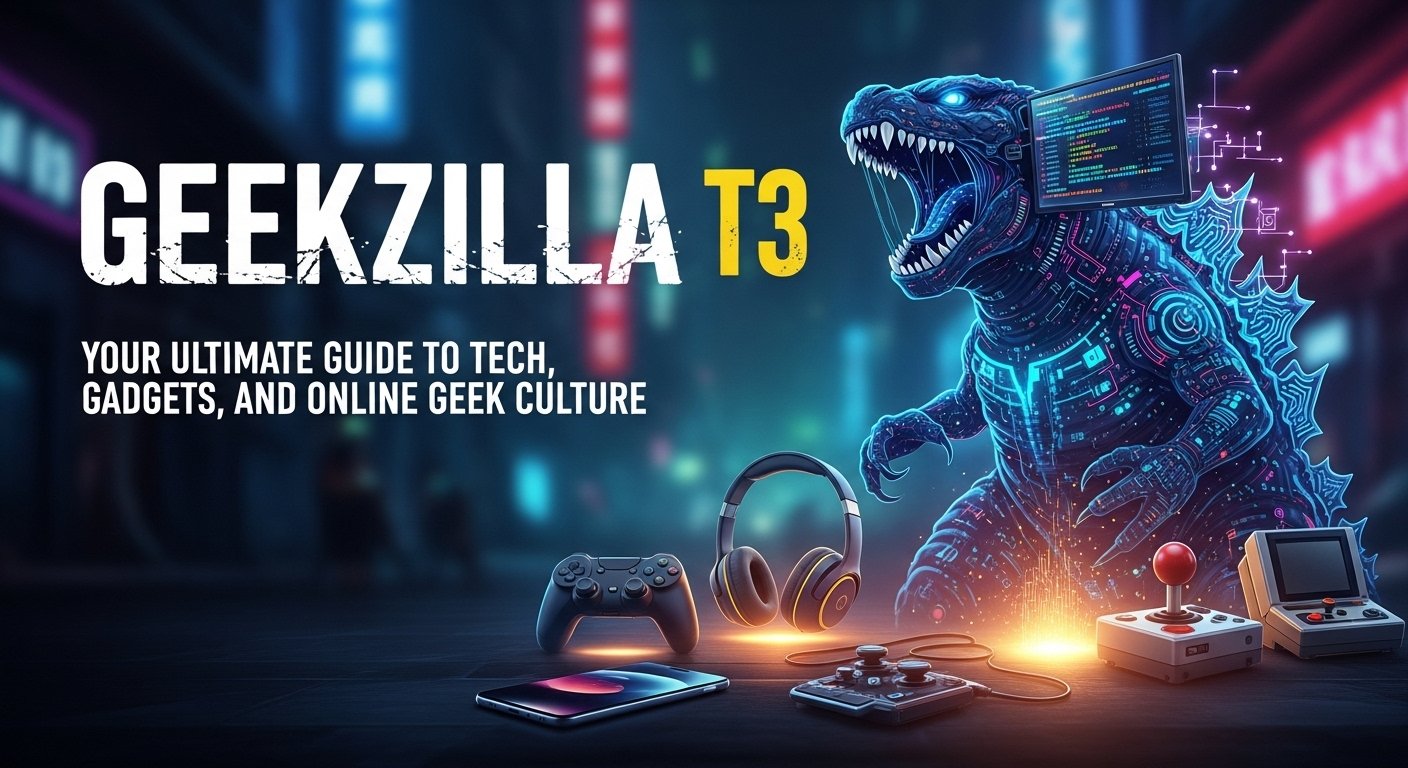 geekzilla t3