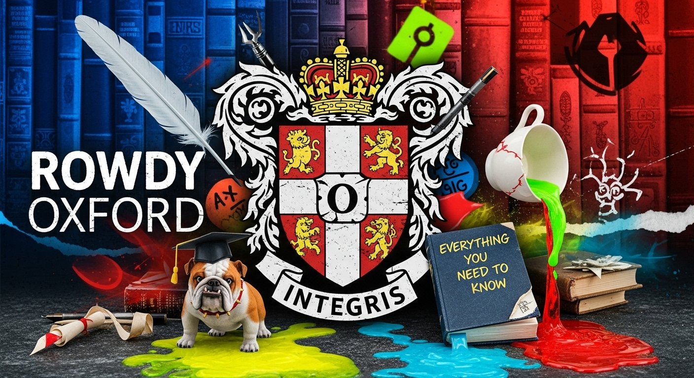 rowdy oxford integris